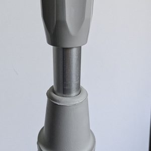 Kule łokciowe Kowsky Anatomic z miękkim uchwytem SOFT GRIP - obrazek 3