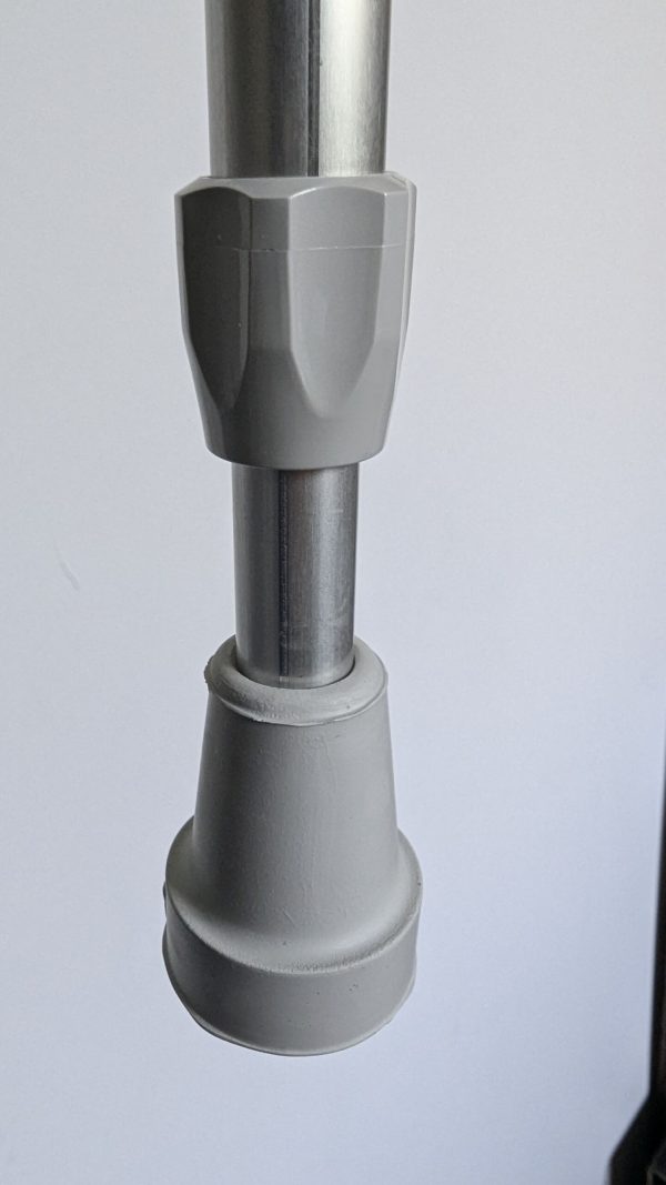 Kule łokciowe Kowsky Anatomic z miękkim uchwytem SOFT GRIP - obrazek 3