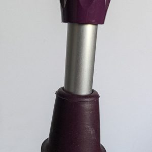 Kule łokciowe Kowsky Anatomic z miękkim uchwytem SOFT GRIP - obrazek 4