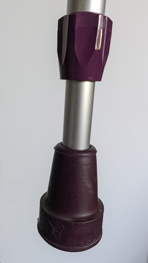 Kule łokciowe Kowsky Anatomic z miękkim uchwytem SOFT GRIP - obrazek 4