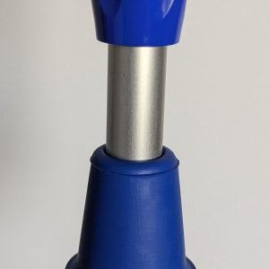 Kule łokciowe Kowsky Anatomic z miękkim uchwytem SOFT GRIP - obrazek 6