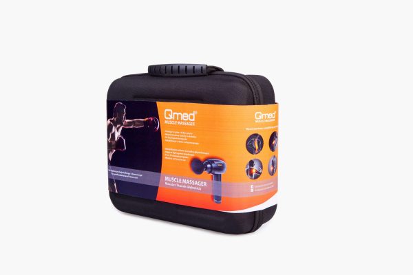 QMED Deep Tissue Massage Gun - Image 6