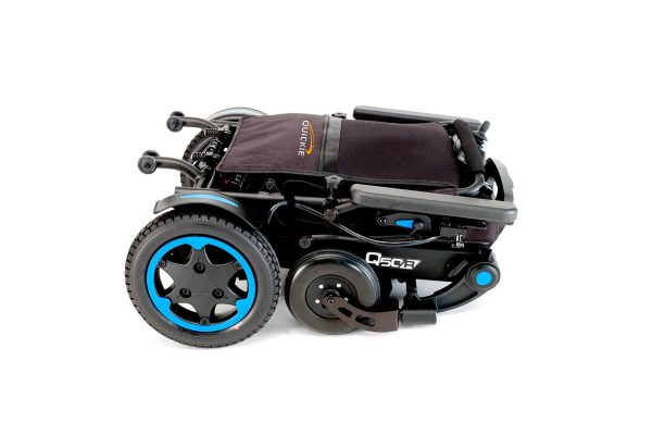 Quickie Q50 R electric wheelchair - Image 6