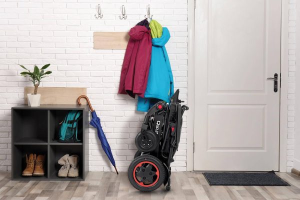 Quickie Q50 R electric wheelchair - Image 5