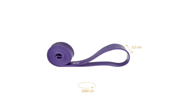 Exercise Resistance Tape - Image 5