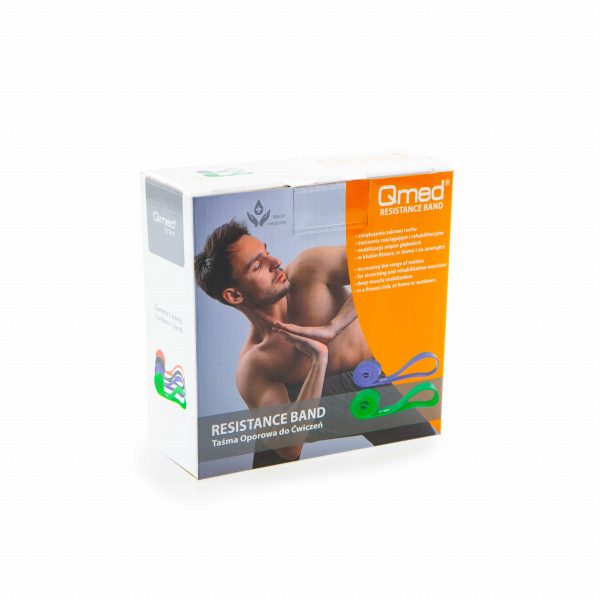 Exercise Resistance Tape - Image 3