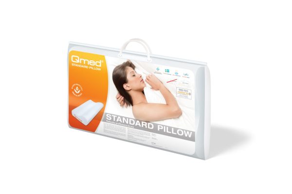 Orthopedic sleep pillow - Standard Pillow - Image 2