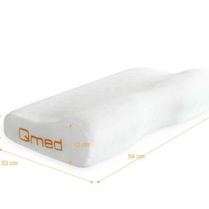 Poduszka ortopedyczna QMED Standard Plus Pillow