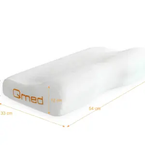 Poduszka ortopedyczna QMED Standard Plus Pillow
