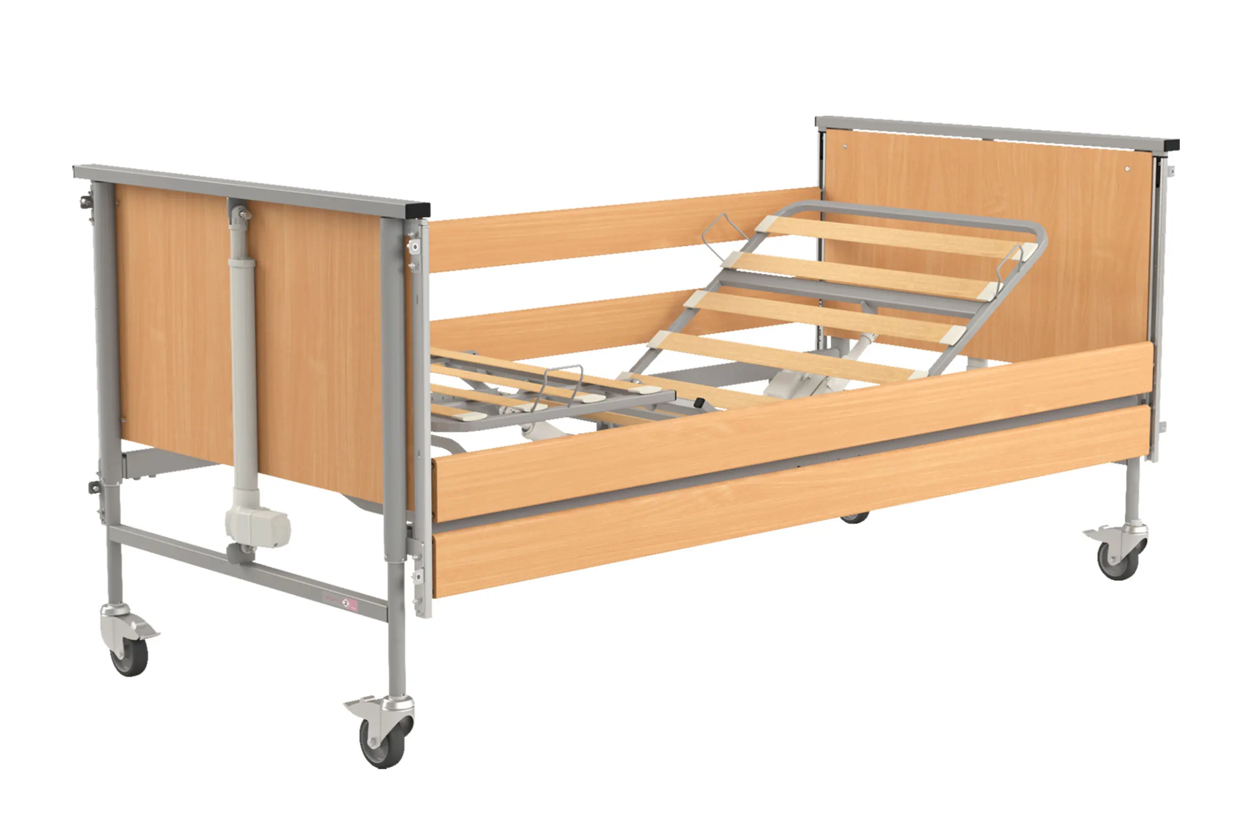 Łóżko rehabilitacyjne Rehabed Taurus 2/W - obrazek 1