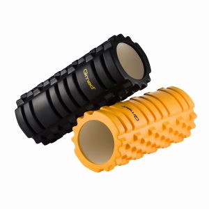 QMED Roler rehabilitacyjny z wypustkami THERAPY ROLLER