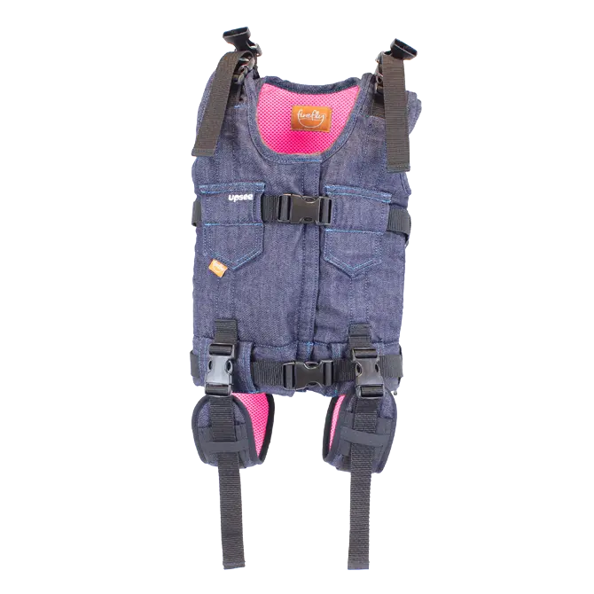 Firefly kamizelka Upsee Leckey - obrazek 6