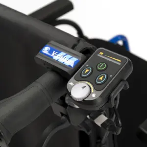 Asystent opiekuna elektryczne wspomaganie V- Drive