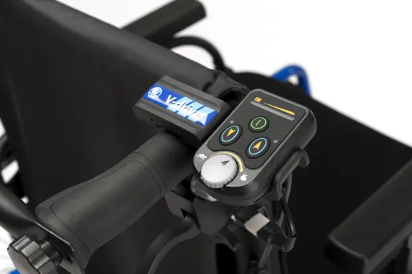 Asystent opiekuna elektryczne wspomaganie V- Drive - obrazek 1