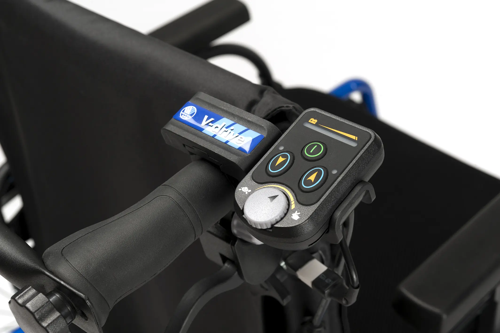 Asystent opiekuna elektryczne wspomaganie V- Drive - obrazek 1