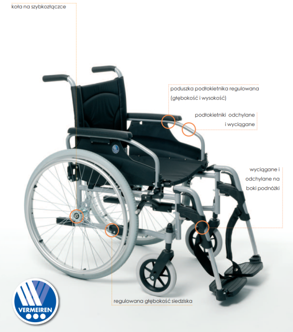 V100 Manual Trolley - Image 2