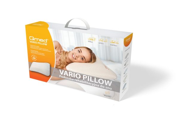 Vario Pillow Sleeping Pillow - Image 4