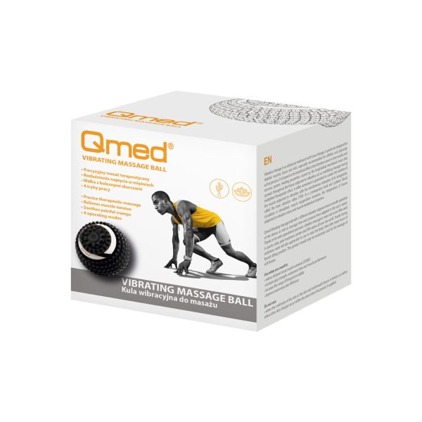 QMED vibrating massage ball - Image 2