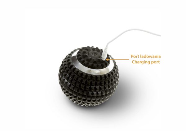 QMED vibrating massage ball - Image 4
