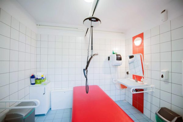 LUNA Winncare ceiling lift - Image 7
