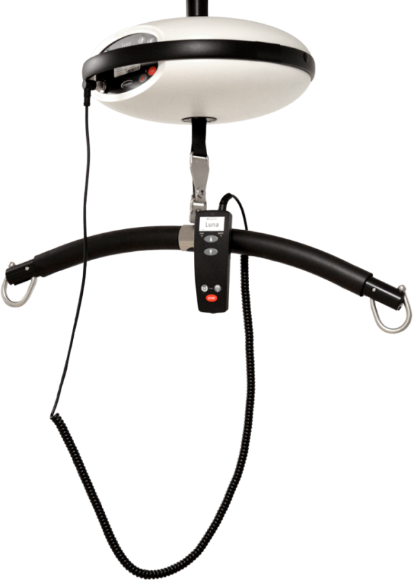 LUNA Winncare ceiling lift