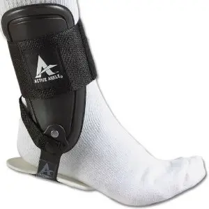 Active ankle ankle