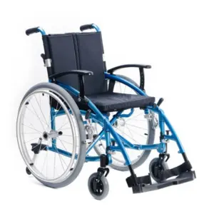 Wheelchair made of light alloys Active Sport