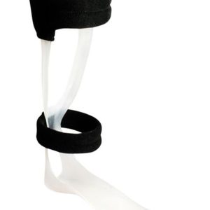 Orteza stawu skokowego na opadającą stopę AFO - Fit