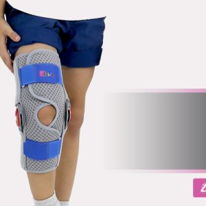 Children's open knee orthosis AM-DOSK-O/1R