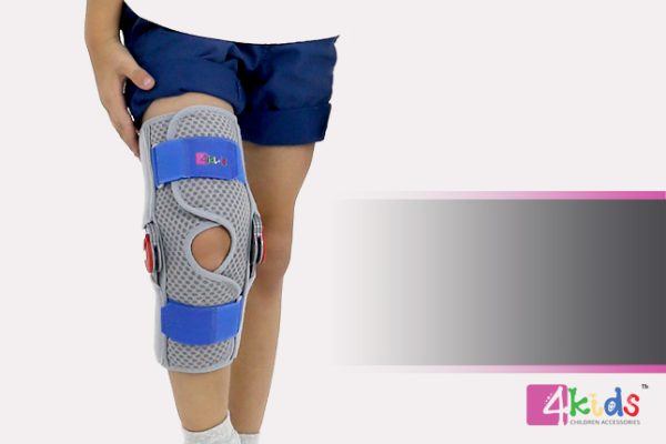 Children's open knee orthosis AM-DOSK-O/1R