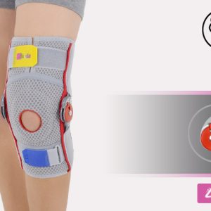 Children's knee orthosis AM-DOSK-Z/1R