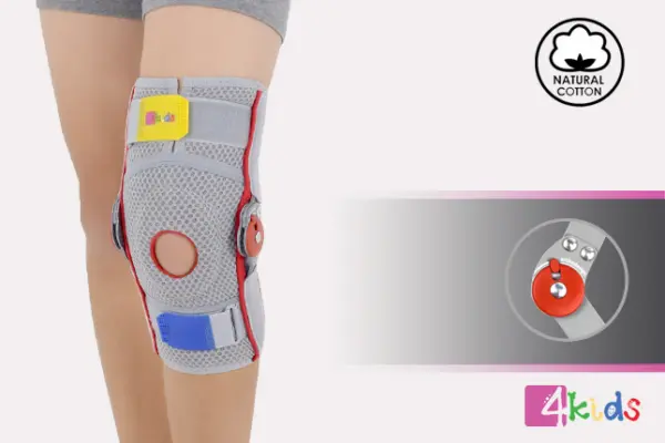 Children's knee orthosis AM-DOSK-Z/1R - Image 1