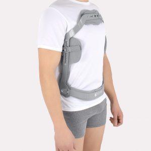 Trunk orthosis stabilizing corset type JEWETTA