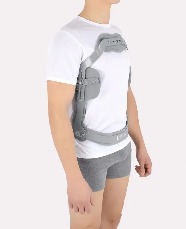 Trunk orthosis stabilizing corset type JEWETTA - Image 1