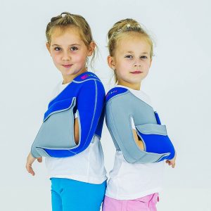 Children's orthopedic shoulder-clavicle vest AM-KOB