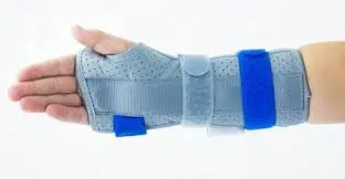Am-osn-u-01 children's open orthosis of the hand and forearm - Image 1