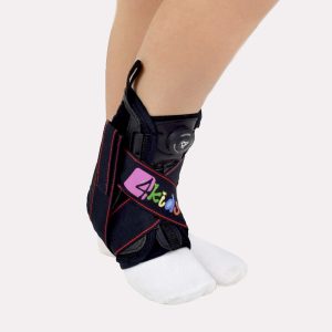 AM-OSS-03/CCA Children's ankle orthosis with Boa system