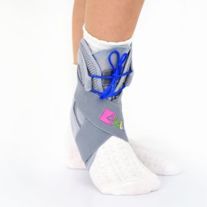 Children's ankle orthosis AM-OSS-05