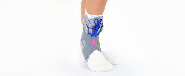 Children's ankle orthosis AM-OSS-05