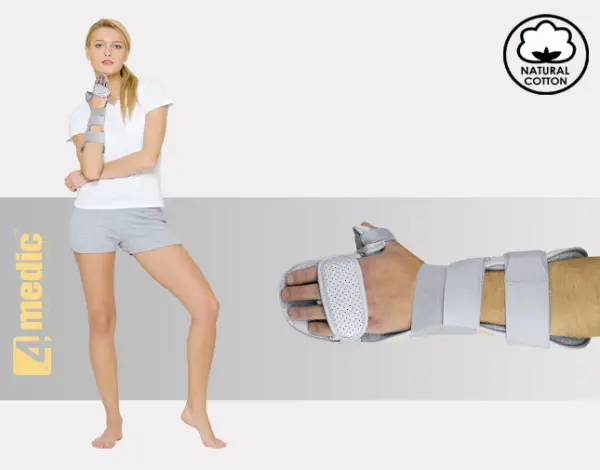 Wrist brace AM-SDP-K-01 - Image 1