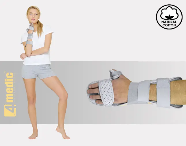Wrist brace AM-SDP-K-01 - Image 1