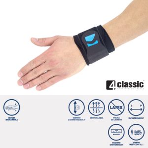 Universal wrist brace AM-SN-01