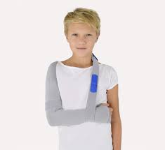 Shoulder and shoulder brace with sleeve am-sat-07