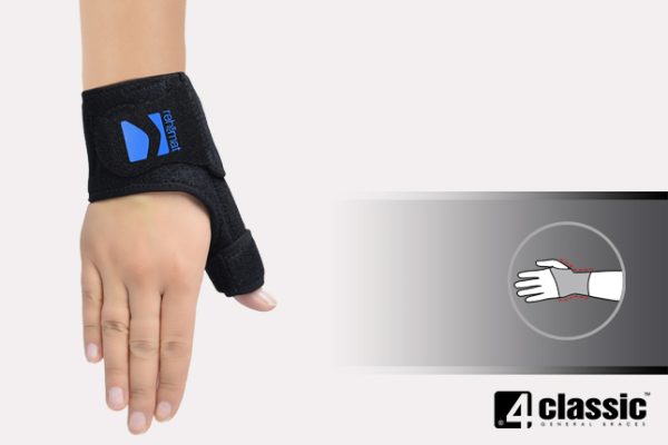 Universal wrist brace AM-SP-02
