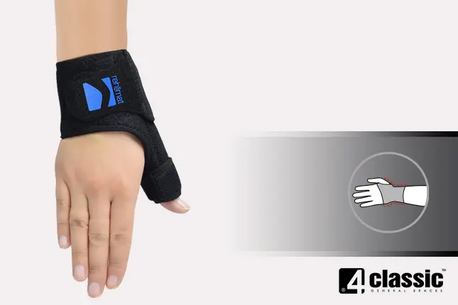 Universal wrist brace AM-SP-02 - Image 1
