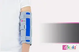 Children's elbow brace AM-TL-01