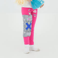 Children's knee flap orthosis AM-TUD-KD-02