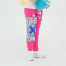 Children's knee flap orthosis AM-TUD-KD-02