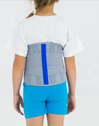 Children's lumbow orthosis AM-WSP-01