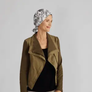 Amaryllis Turban Wig